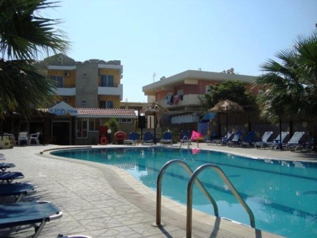 Sunnysun Studios Faliraki Exterior photo